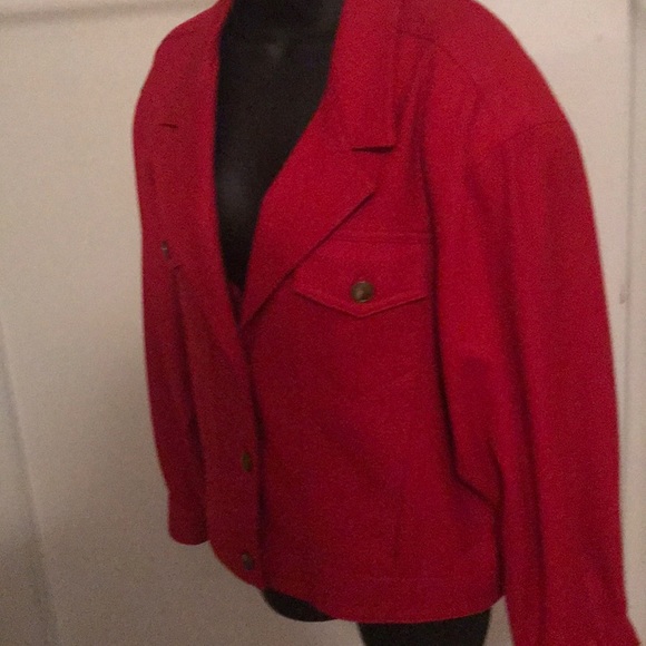 Wool jacket - Picture 2 of 2